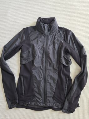 Lululemon Zip Up Hoodie